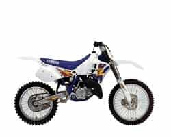 YZ125 (1992-1995)